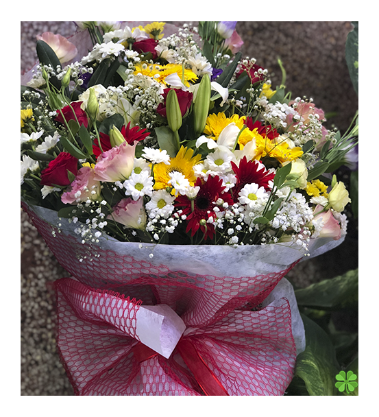 KARIŞIK BUKET KLASİK 